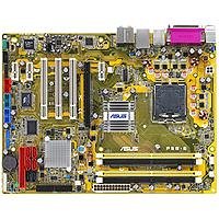 Elektronik Und Foto: ASUS P5B-E LGA775 FSB1066 ATX Intel P965 RAID PCI-EX AD1988A-8CH GBLAN