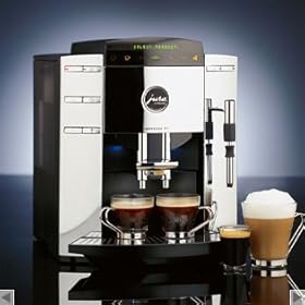 Impressa F9 Super Automatic Espress Center by Capresso