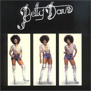 Betty Davis