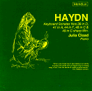 Haydn: Keyboard Sonatas Nos. 39, 41, 44, 48 & 49