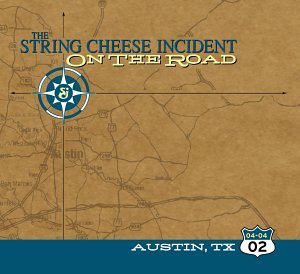 April 4, 2002 - Austin, TX: On the Road