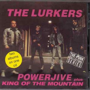 Powerjive/King of the Mountain