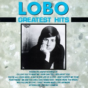 Lobo - Greatest Hits