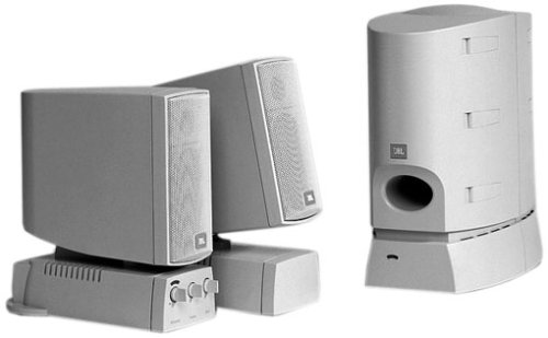 Telekommunikation: JBL Media System 2000 Computer-Lautsprechersystem
