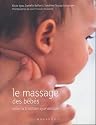 Le massage des b�b�s selon la tradition ayurv�dique