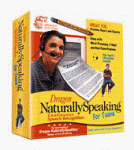 Dragon NaturallySpeaking for Teens Multi Ages 11-16