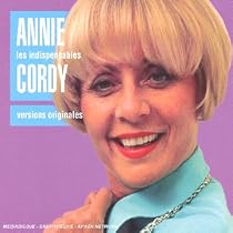 Annie Cordy
