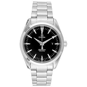 Omega Men's Aqua Terra Watch