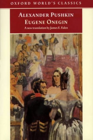 Cheapest Price for Eugene Onegin: A Novel in Verse (Oxford World