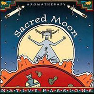 Native Aromatherapy: Sacred Moon