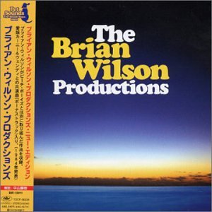 Brian Wilson Productions: New Edition