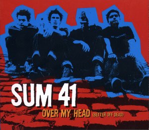 Over My Head (Better Off Dead)