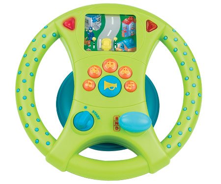 Discovery Steering Wheel