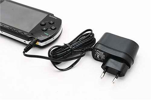 Festplatten: System-S 220V Netzteil f�r Sony PlayStation Portable PSP