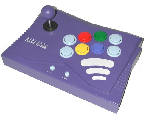 Handys Ohne Vertrag: GameCube - Joystick Arcade Stick