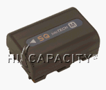 Sony DSLR-A100 Battery