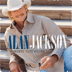 Greatest Hits, Vol. 2 by Alan Jackson album cover