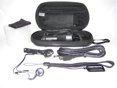 Zubehoer: 15in1 Starterset, Kit, Set f�r Sony PSP, 15 in 1