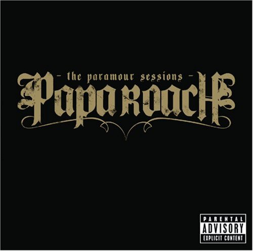 Papa Roach - The Paramour Sessions [Clean] - Zortam Music