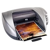 HP DeskJet 5550 Color Inkjet Printer