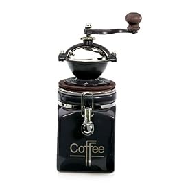 Coffee Grinders - Black by Coffee Grinders