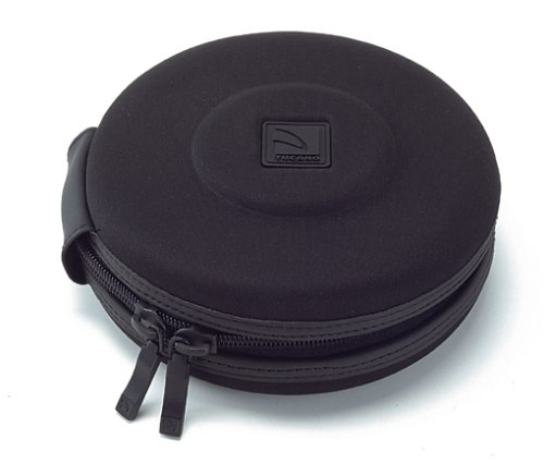 TV Ger&auml;te: Tucano Ufo 28 CD CD-Tasche, schwarz