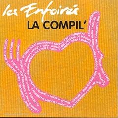 enfoirés - compil (1996)