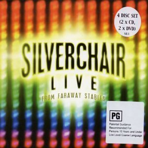 Silverchair - Live From Faraway Stables (disc 2_ Act 2) - Zortam Music