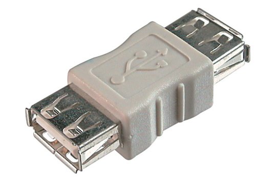 Digitalkameras: Digitus USB Adapter 2 x Buchse A
