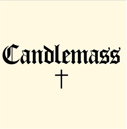 Candlemass by Candlemass album cover