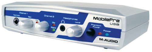 Elektronik Und Foto: Apple M-Audio MobilePre USB - Audio Interface