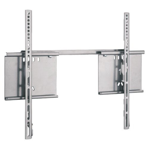 Heimkinosysteme: Hibaba Barkan TV Wandhalterung Plasma/LCD 49" Fixed Mount Silber