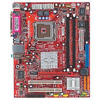 MP3 Player: MSI 915GLM-V Sockel 775 I915GL ATX Mainboard