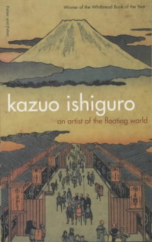 An Artist of the Floating World (Faber Fiction Cla