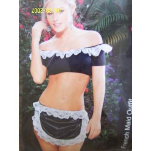 French Maid Outfit 