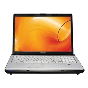 Toshiba Satellite X205-S9349 17inch Notebook PC Picture