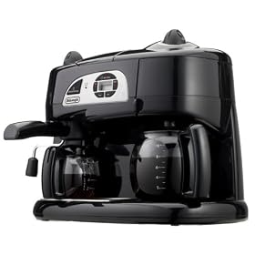 Delonghi BCO120T Programmable Espresso Coffee Maker by Espresso Machines