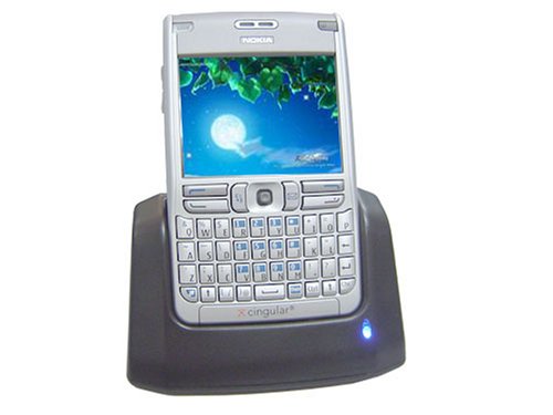 Digitalkameras: Dockingstation Nokia E62