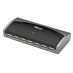 Trust HU-5770 7 Port USB Powered Hub USB 2.0