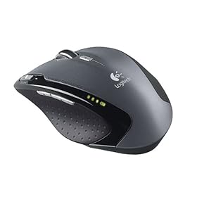 Logitech VX Revolution Cordless Laser Mouse. Great mouse for Macs.