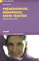 Pr�m�nopause, m�nopause enfin trait�es : Maigrir trait�es