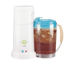 Mr. Coffee TM3-2 3-Quart Ice Tea Maker by Mr. Coffee
