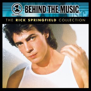 VH1 Behind the Music: The Rick Springfield Collection