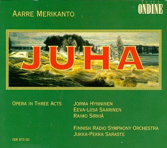 Aarre Merikanto: Juha