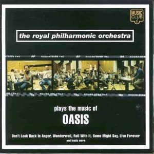 The Royal Philharmonic Orchestra Plays the Music o