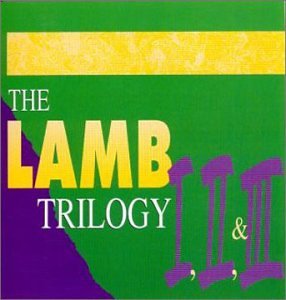 Trilogy (Lamb 1,2,3) by Lamb album cover