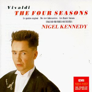 Nigel Kennedy - The Four Seasons - Zortam Music