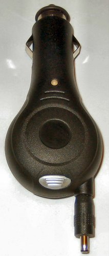 Projektoren: Position24 Stromanschlusskabel mit 6V-Stecker f�r Zigarettenanz�nder im Fahrzeug