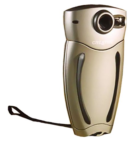 Camcorder: Creative Webcam GO Plus