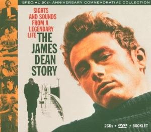 Sights and Sounds from a Legendary Life: The James Dean Story